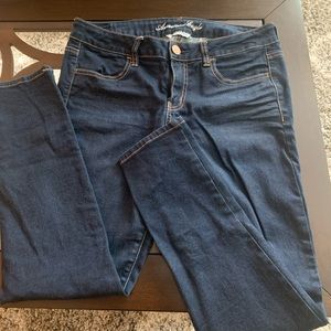 American eagle jeggings